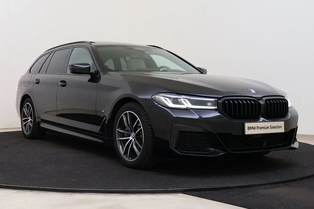 BMW 5-serie 530e M Sport Automaat uit 2021, foto 13