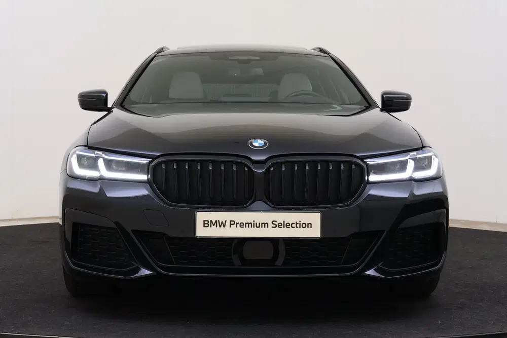BMW 5-serie 530e M Sport Automaat uit 2021, foto 4