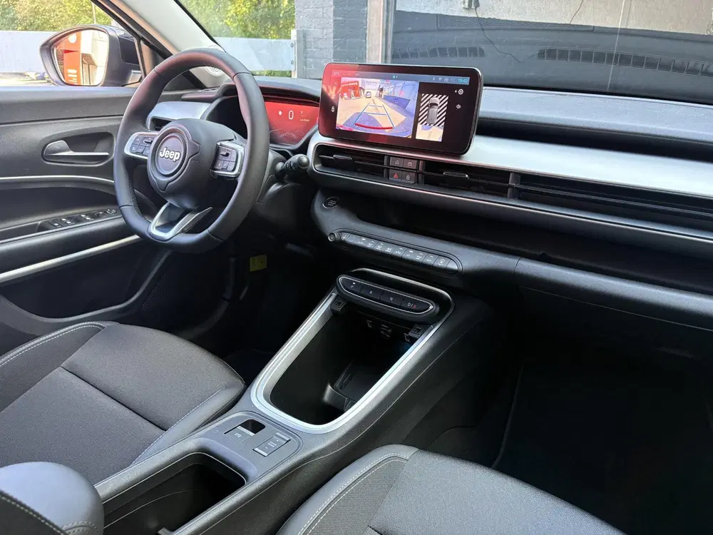 Jeep Avenger Altitude 54 kWh Rijklaarprijs uit 2025, foto 11