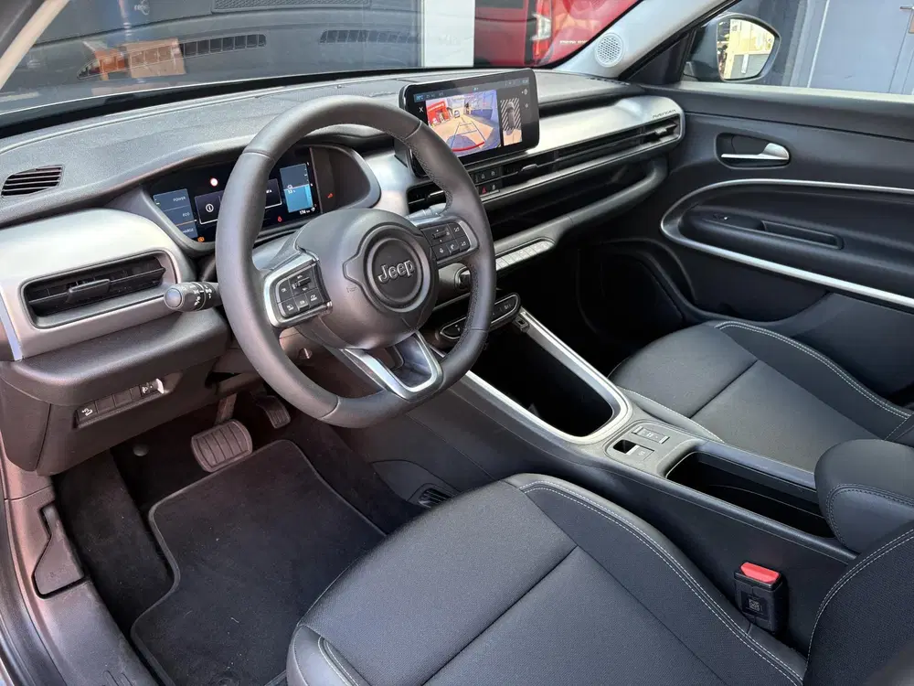 Jeep Avenger Altitude 54 kWh Rijklaarprijs uit 2025, foto 13