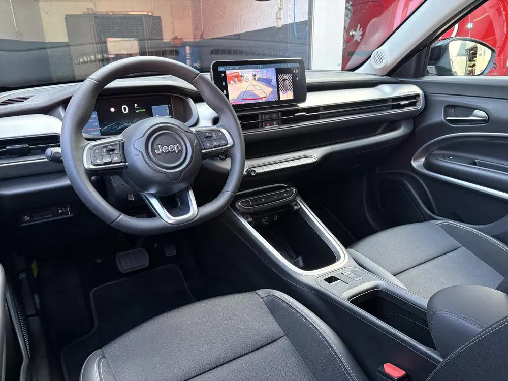 Jeep Avenger Altitude 54 kWh Rijklaarprijs uit 2025, foto 14