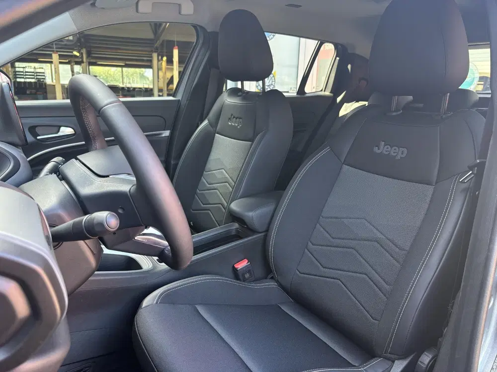 Jeep Avenger Altitude 54 kWh Rijklaarprijs uit 2025, foto 15