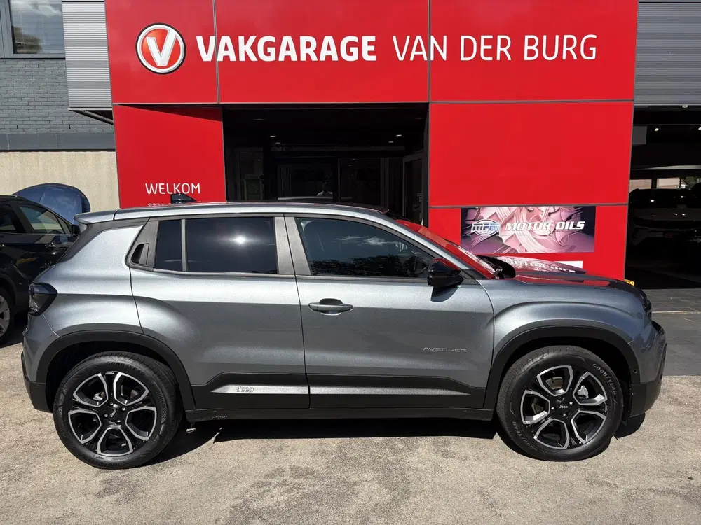 Jeep Avenger Altitude 54 kWh Rijklaarprijs uit 2025, foto 8