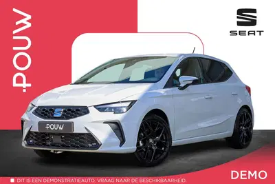 SEAT Ibiza 1.0 EcoTSI 95pk Style uit 2026