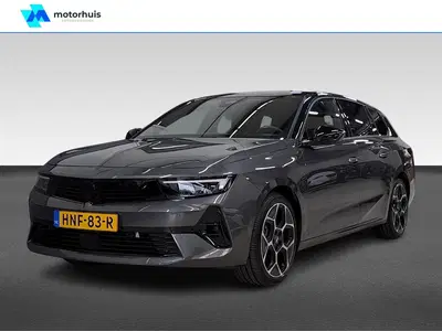 Opel Astra 1.2 Turbo Hybrid GS uit 2025