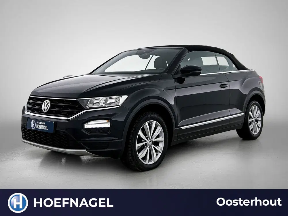 Volkswagen T-Roc 1.0 TSI Style uit 2020