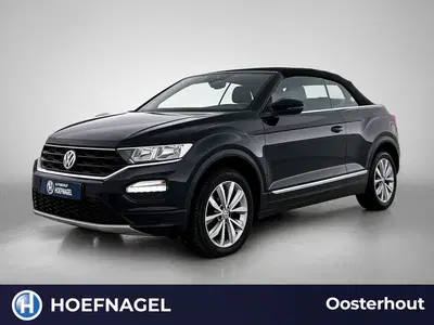 Volkswagen T-Roc 1.0 TSI Style uit 2020