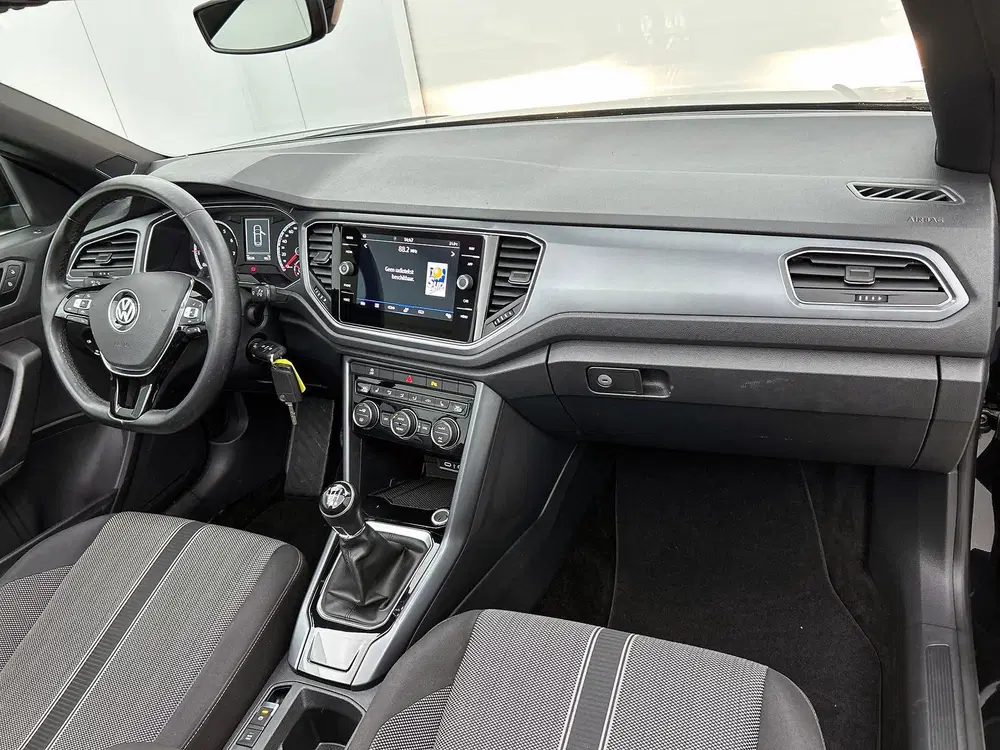 Volkswagen T-Roc 1.0 TSI Style uit 2020, foto 13