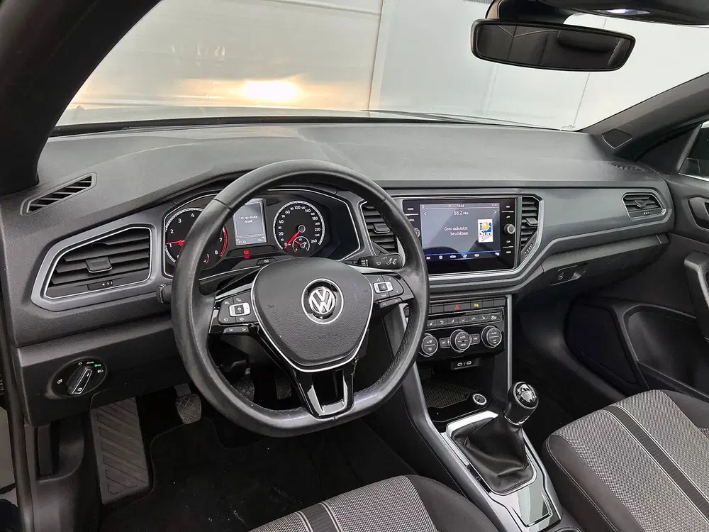Volkswagen T-Roc 1.0 TSI Style uit 2020, foto 14