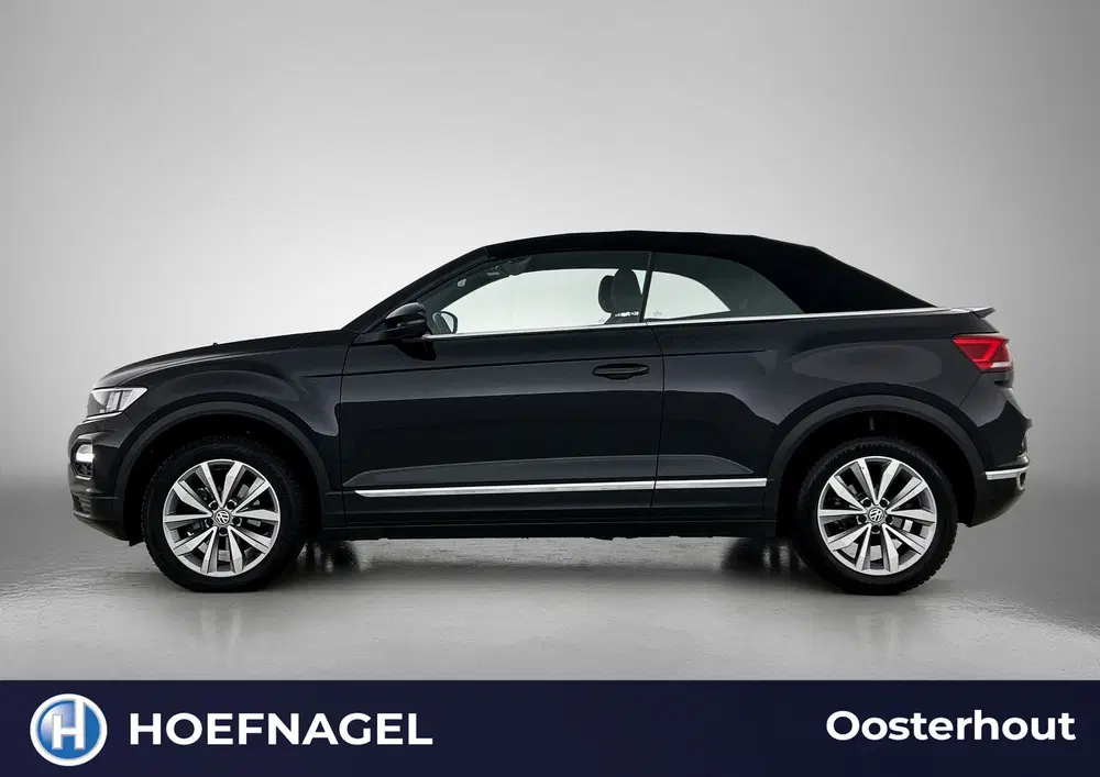 Volkswagen T-Roc 1.0 TSI Style uit 2020, foto 3