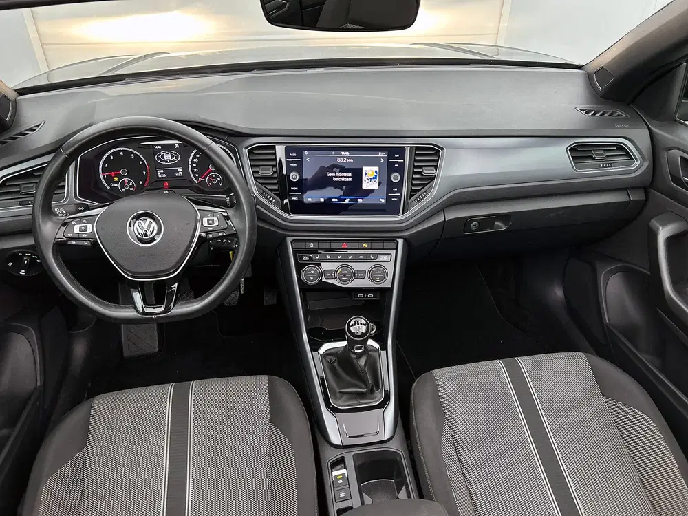 Volkswagen T-Roc 1.0 TSI Style uit 2020, foto 5