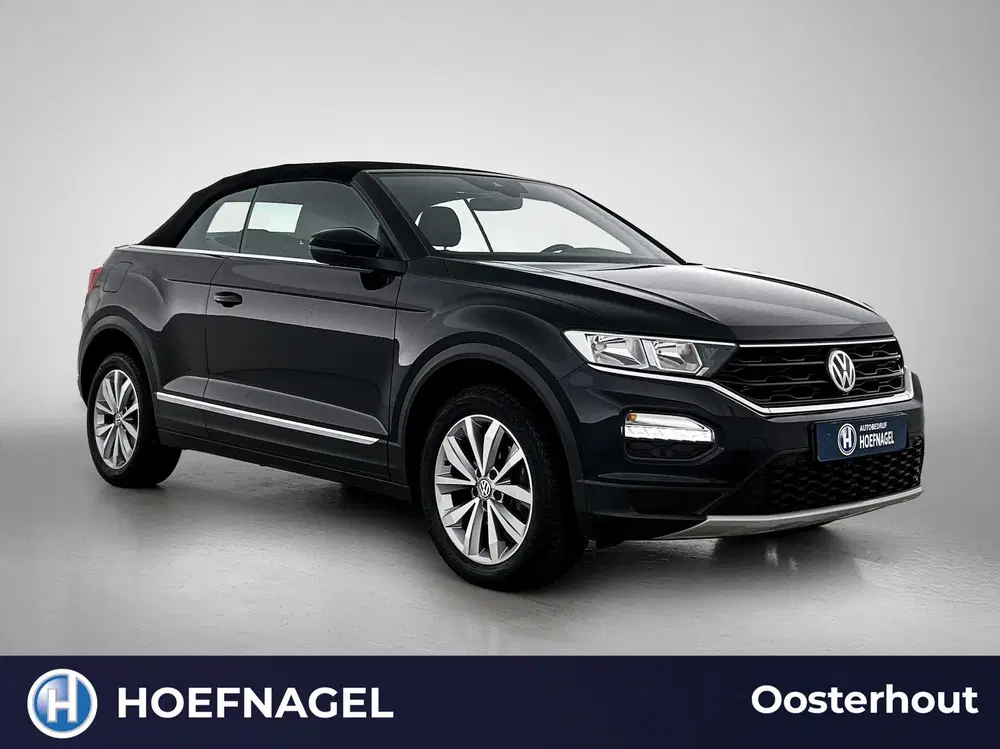 Volkswagen T-Roc 1.0 TSI Style uit 2020, foto 7