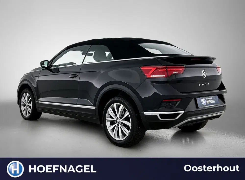Volkswagen T-Roc 1.0 TSI Style uit 2020, foto 8