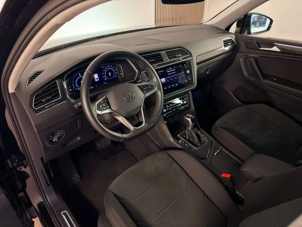Volkswagen Tiguan 1.4 TSI eHybrid ACC uit 2022, foto 11