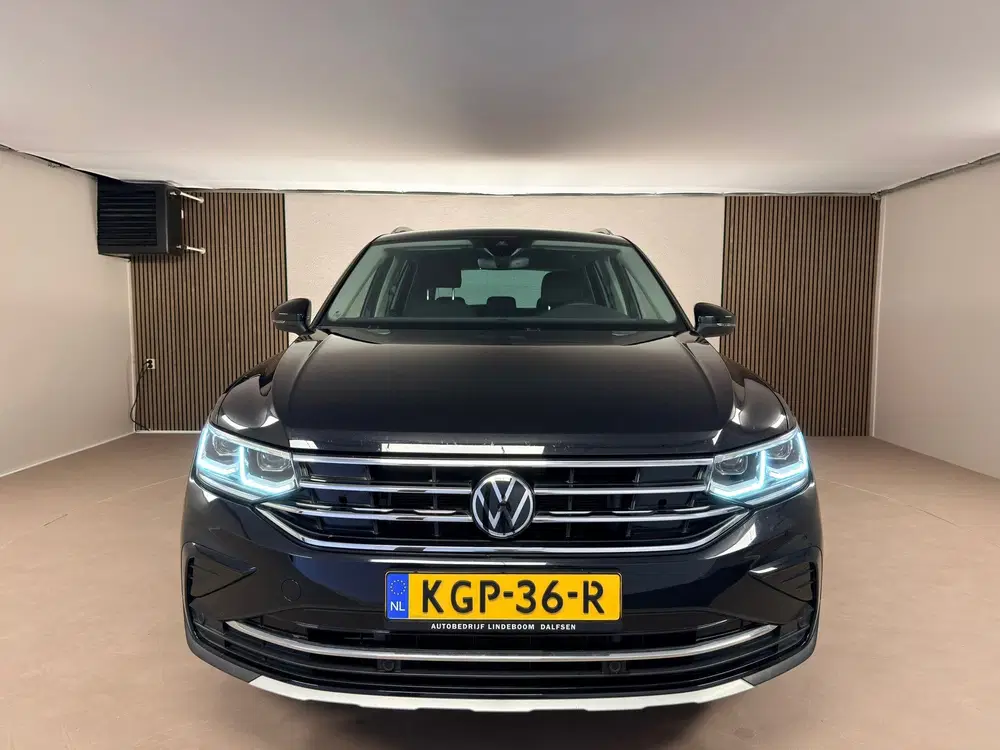 Volkswagen Tiguan 1.4 TSI eHybrid ACC uit 2022, foto 14