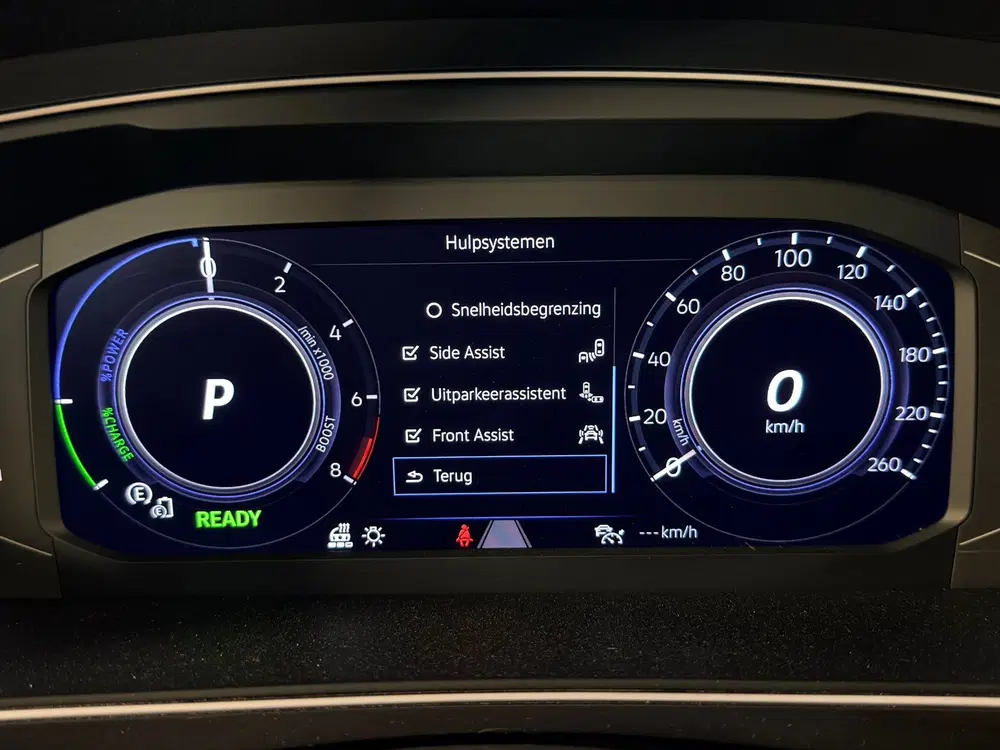 Volkswagen Tiguan 1.4 TSI eHybrid ACC uit 2022, foto 15