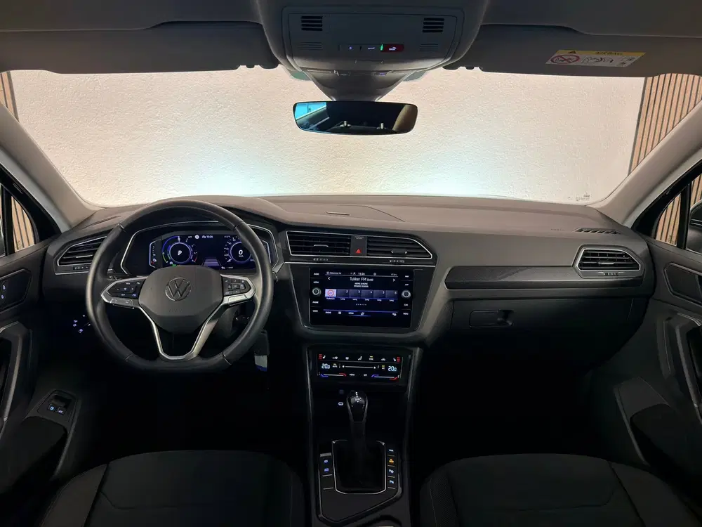 Volkswagen Tiguan 1.4 TSI eHybrid ACC uit 2022, foto 2