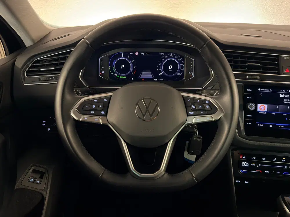 Volkswagen Tiguan 1.4 TSI eHybrid ACC uit 2022, foto 4