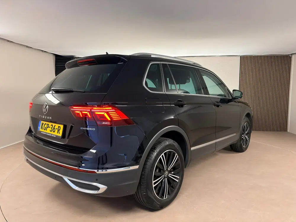 Volkswagen Tiguan 1.4 TSI eHybrid ACC uit 2022, foto 5