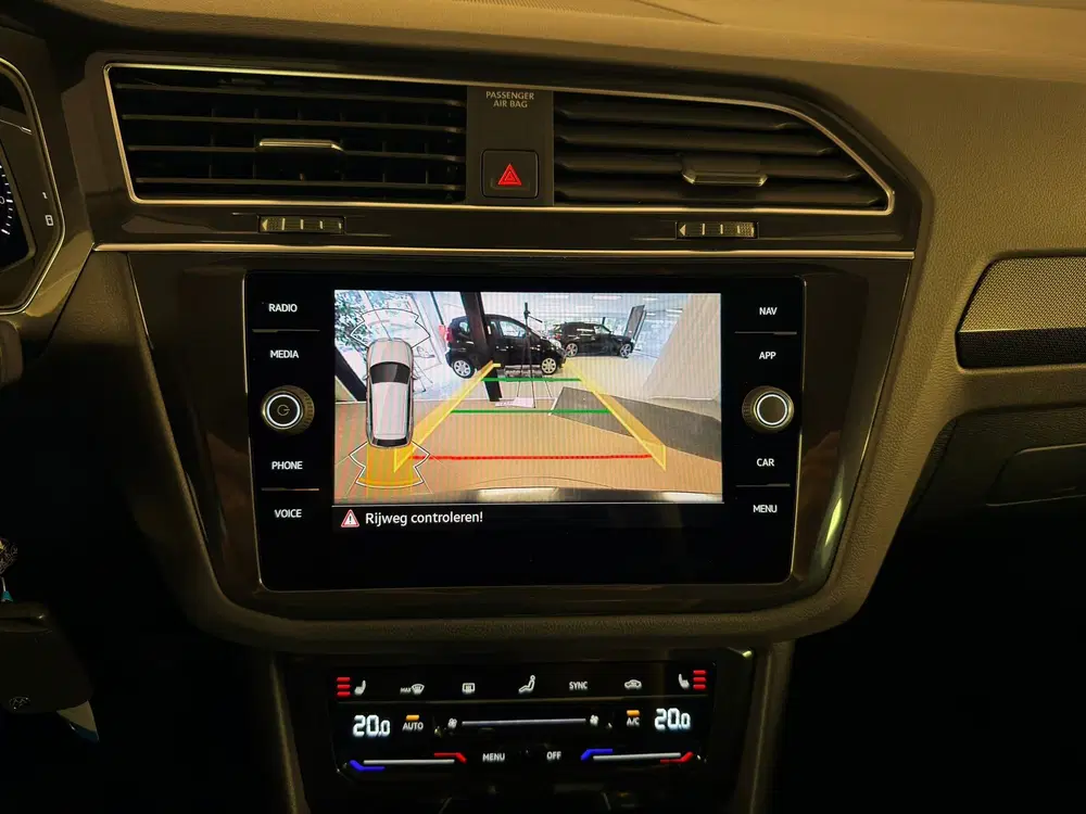 Volkswagen Tiguan 1.4 TSI eHybrid ACC uit 2022, foto 6