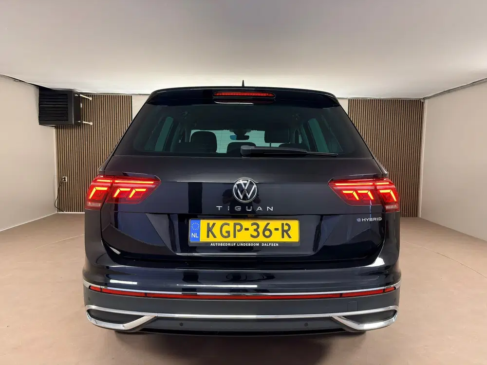 Volkswagen Tiguan 1.4 TSI eHybrid ACC uit 2022, foto 7