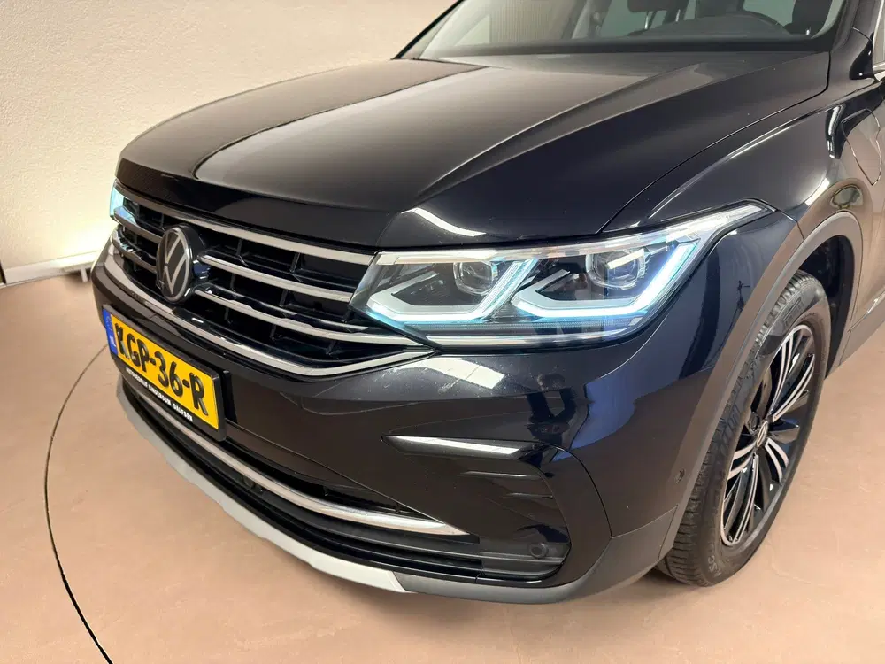 Volkswagen Tiguan 1.4 TSI eHybrid ACC uit 2022, foto 9