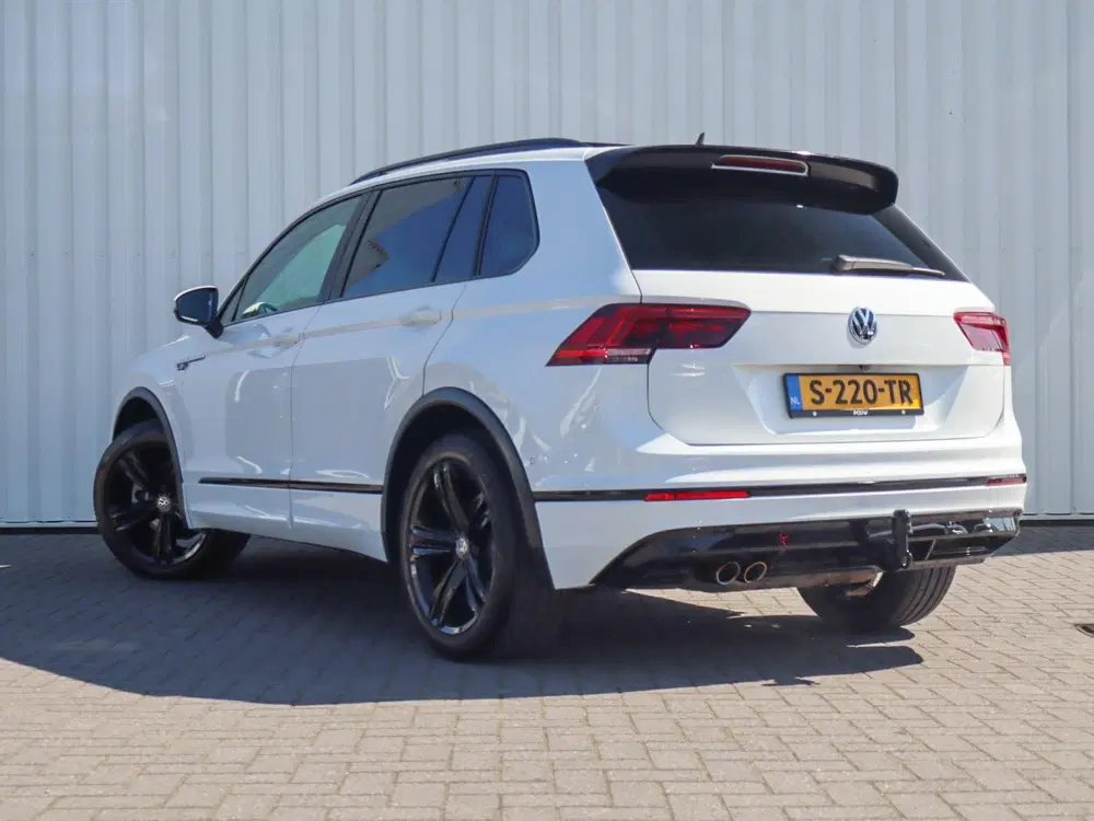 Volkswagen Tiguan 2.0 TSI 190pk DSG 4Motion Highline Busines uit 2019, foto 13