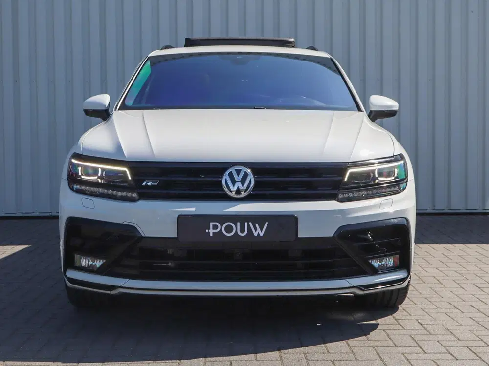 Volkswagen Tiguan 2.0 TSI 190pk DSG 4Motion Highline Busines uit 2019, foto 8