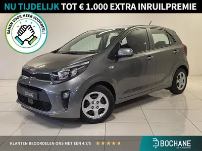 Kia Picanto 1.0 DPi ComfortLine Cruise Control uit 2023