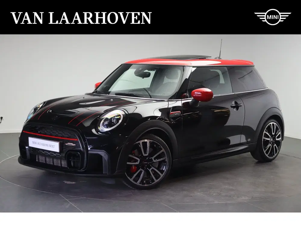 Mini Hatchback John Cooper Works Automaat uit 2022