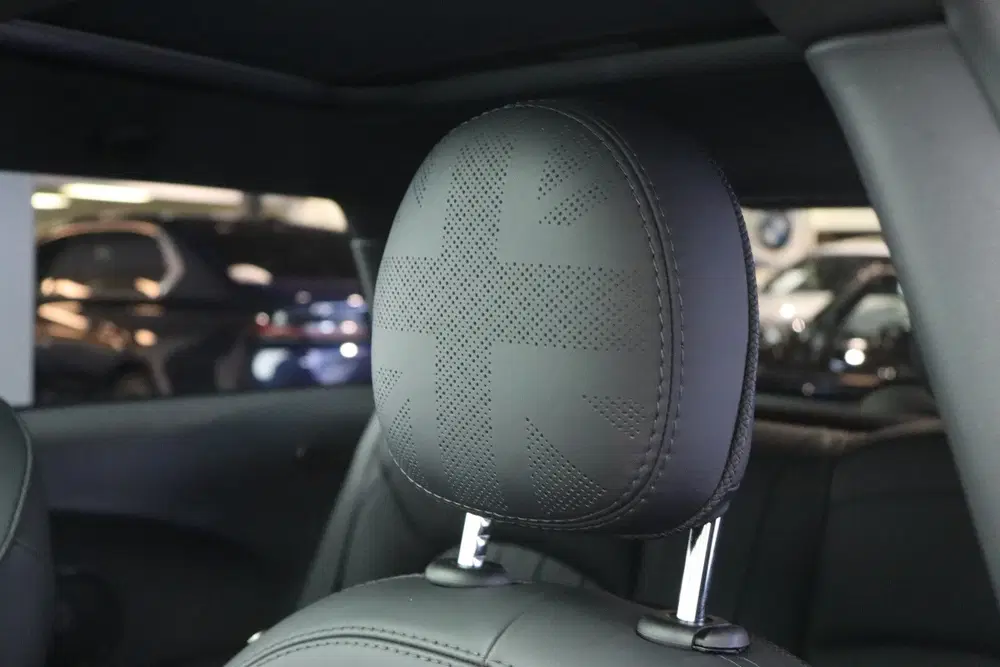 Mini Hatchback John Cooper Works Automaat uit 2022, foto 14