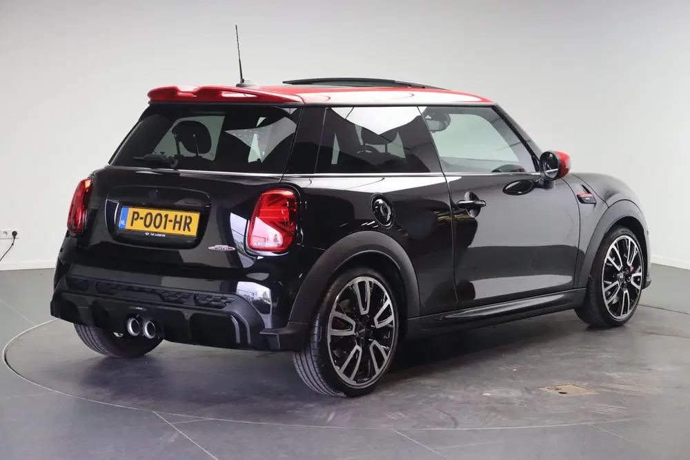 Mini Hatchback John Cooper Works Automaat uit 2022, foto 3