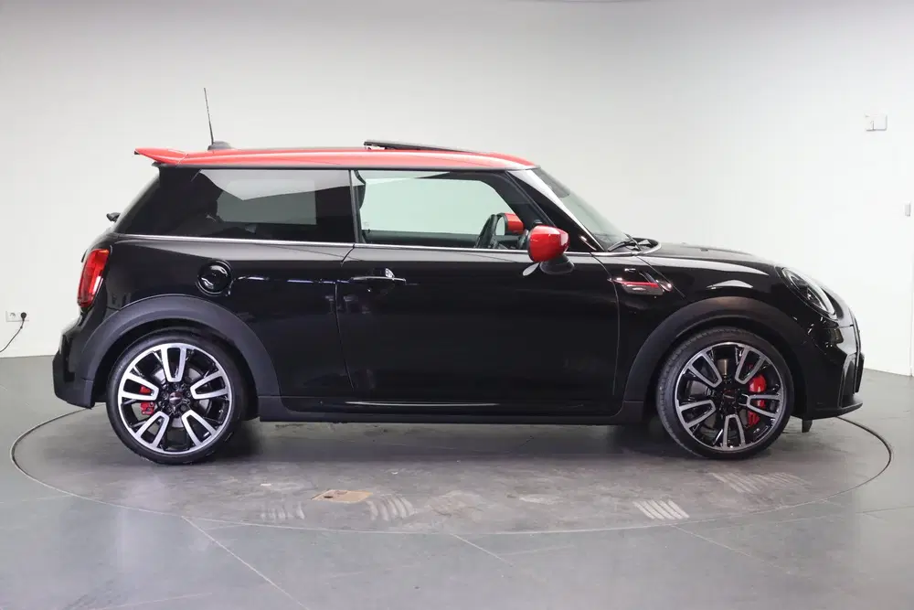 Mini Hatchback John Cooper Works Automaat uit 2022, foto 4