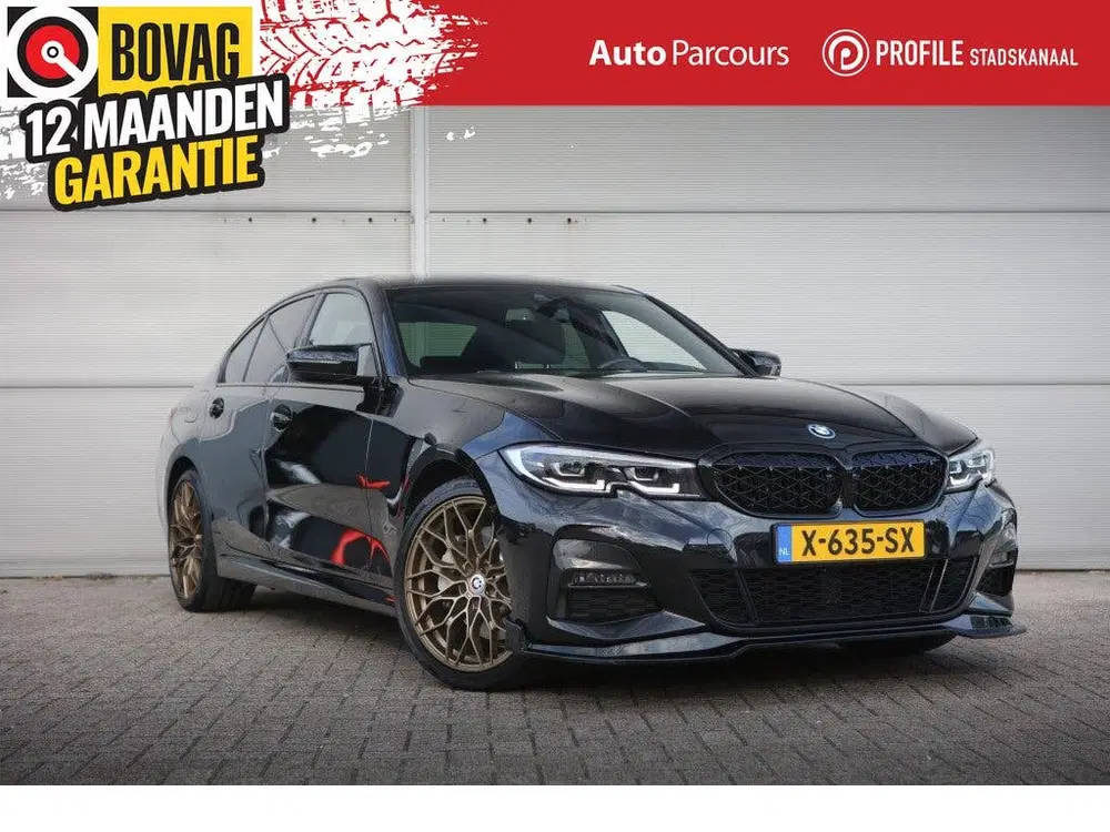 BMW 3-serie 330e M Sport uit 2022