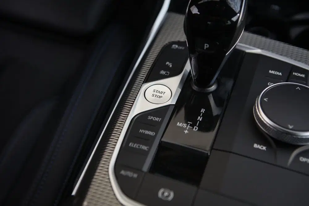 BMW 3-serie 330e M Sport uit 2022, foto 10