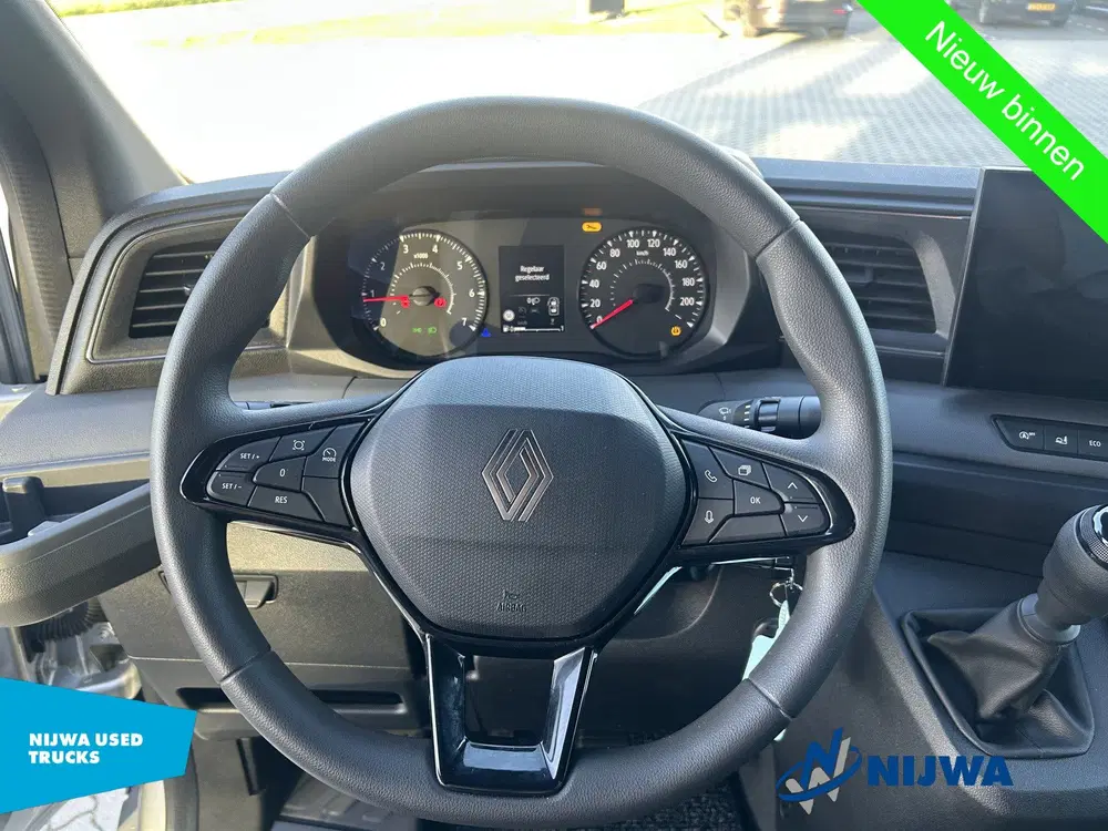 Renault Master L3H2 Carplay + Parkeersensoren uit 2024, foto 11