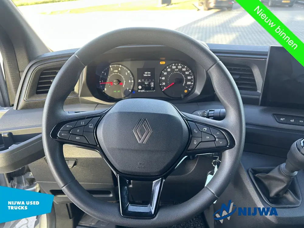 Renault Master L3H2 Carplay + Parkeersensoren uit 2024, foto 12