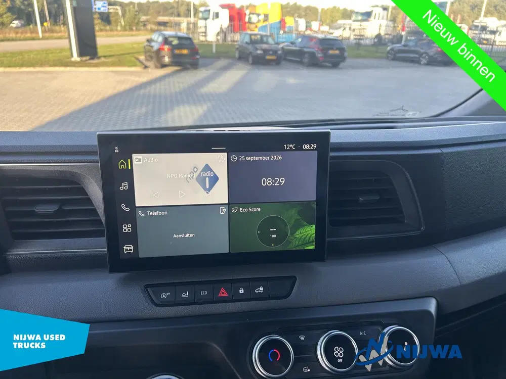 Renault Master L3H2 Carplay + Parkeersensoren uit 2024, foto 13