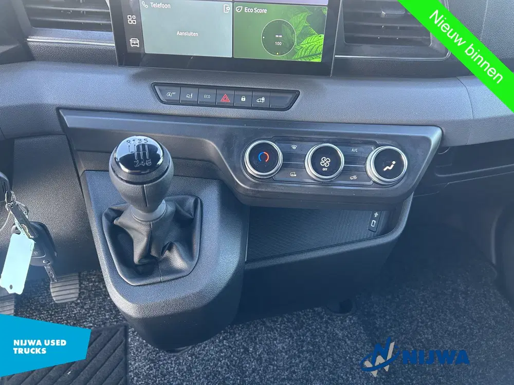 Renault Master L3H2 Carplay + Parkeersensoren uit 2024, foto 14
