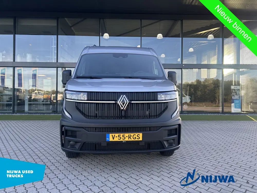 Renault Master L3H2 Carplay + Parkeersensoren uit 2024, foto 2