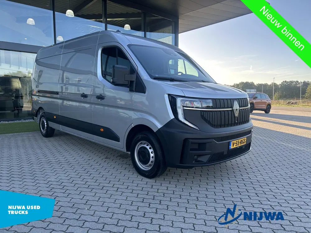 Renault Master L3H2 Carplay + Parkeersensoren uit 2024, foto 3