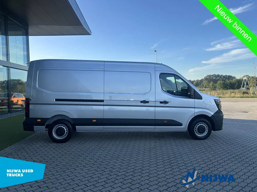 Renault Master L3H2 Carplay + Parkeersensoren uit 2024, foto 4
