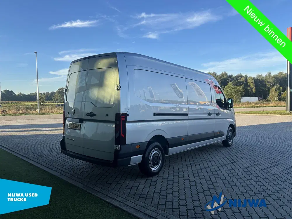 Renault Master L3H2 Carplay + Parkeersensoren uit 2024, foto 5