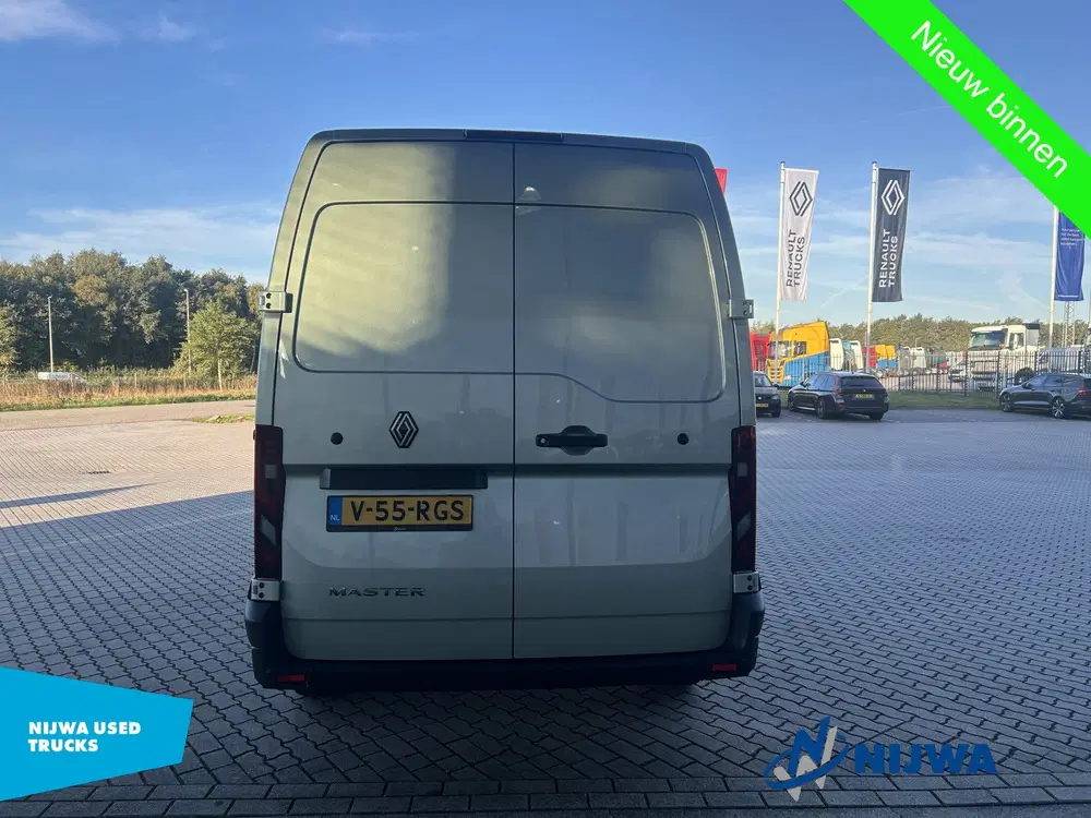 Renault Master L3H2 Carplay + Parkeersensoren uit 2024, foto 6