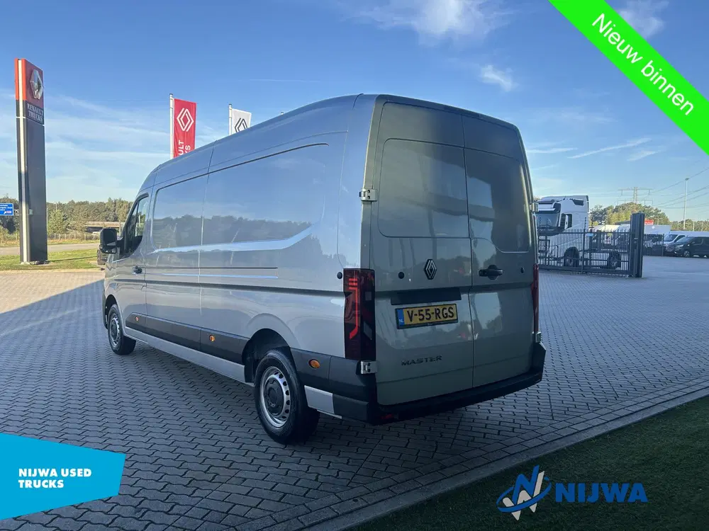 Renault Master L3H2 Carplay + Parkeersensoren uit 2024, foto 7