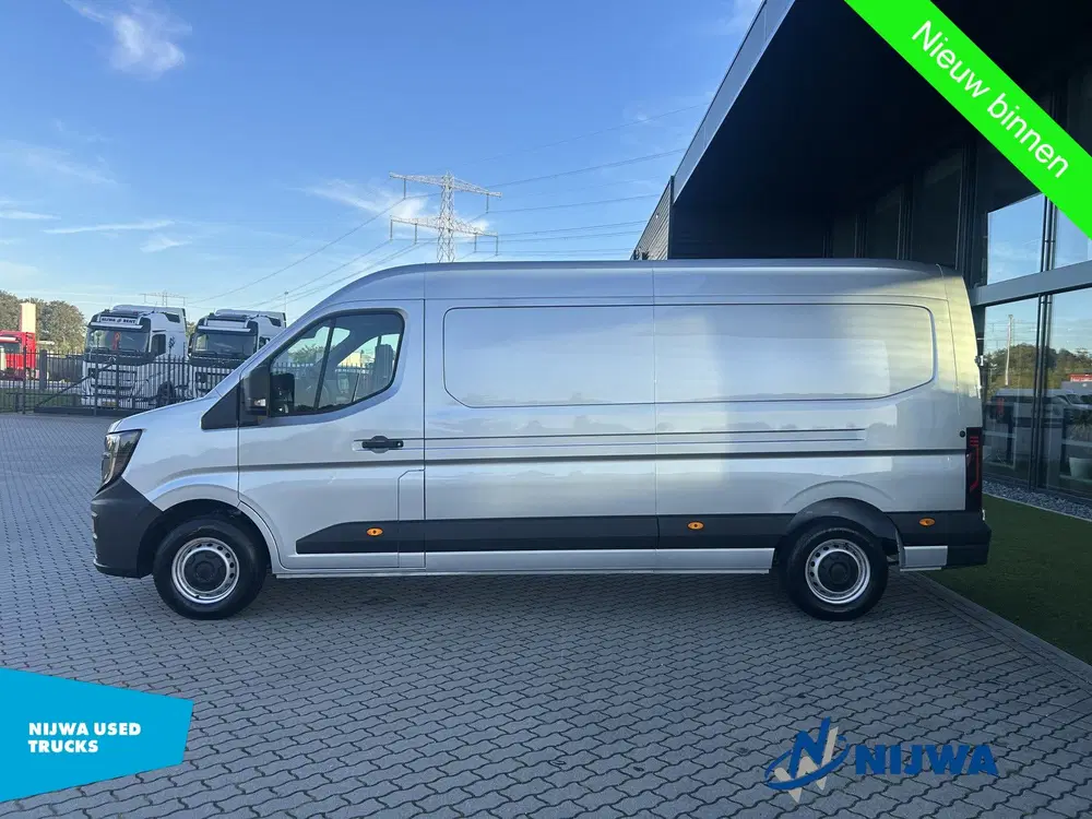 Renault Master L3H2 Carplay + Parkeersensoren uit 2024, foto 8
