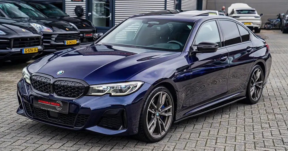 BMW 3-serie M340i xDrive High Executive uit 2019, foto 10
