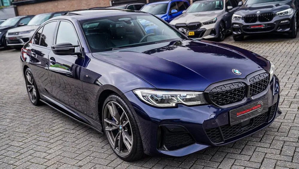 BMW 3-serie M340i xDrive High Executive uit 2019, foto 12