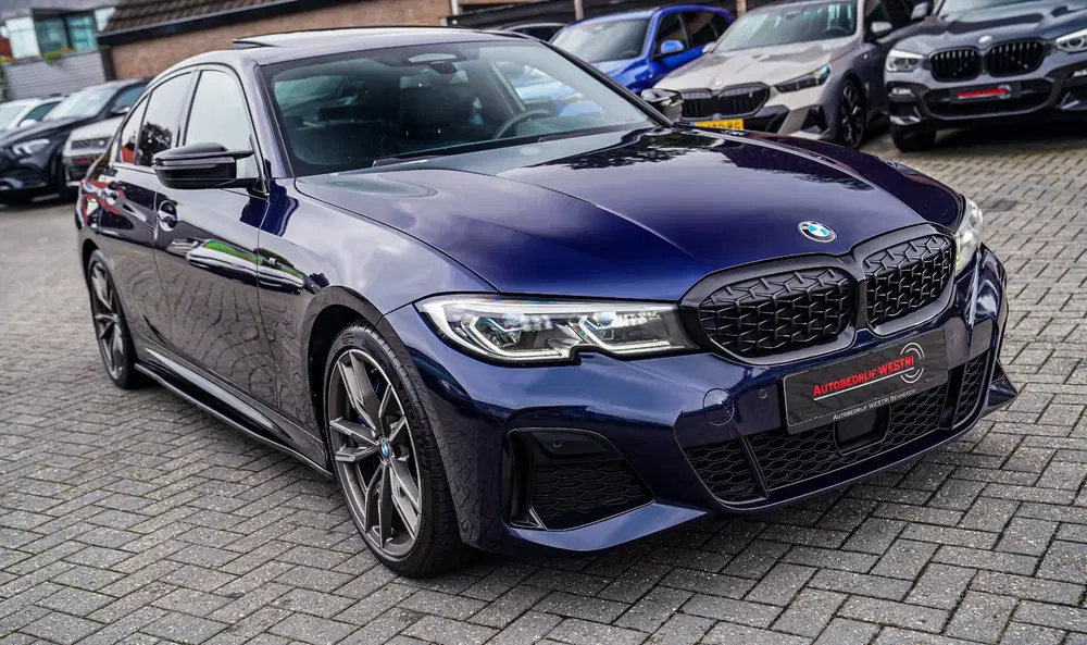 BMW 3-serie M340i xDrive High Executive uit 2019, foto 13