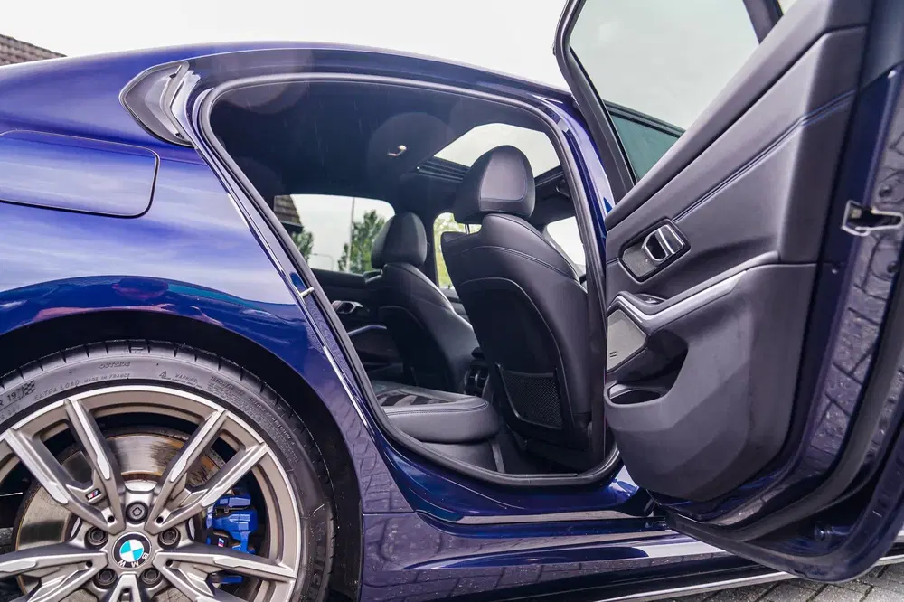 BMW 3-serie M340i xDrive High Executive uit 2019, foto 15
